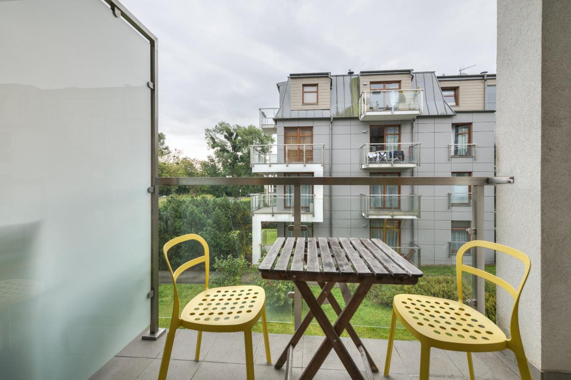 Dom & House - Apartamenty Sopocka Przystan Sopot Exterior photo
